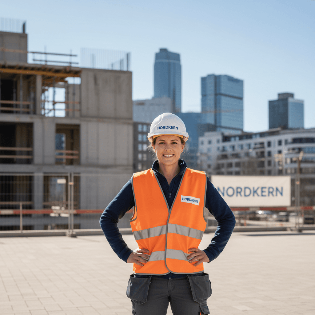 Nordkern Team vor Ort in Lübeck